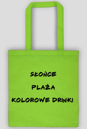 Torba na plażę