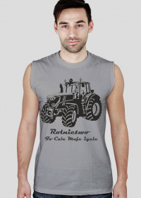 Rolnictwo - Koszulka Bez Ramion