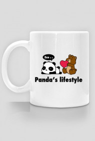 Panda's Lifestyle Cup