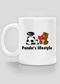 Panda's Lifestyle Cup