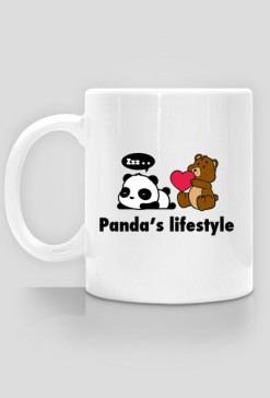 Panda's Lifestyle Cup
