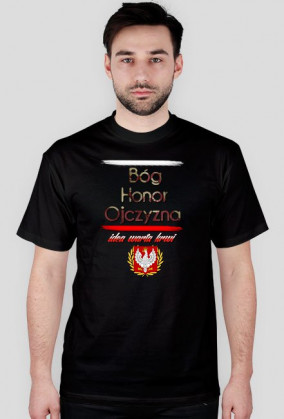 Koszulka BHO