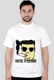 Wojtek to szluger biały