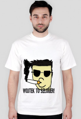 Wojtek to szluger biały