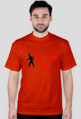 run from love