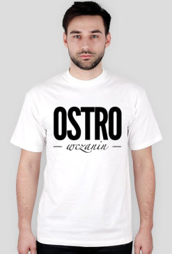 OSTROwczanin biała