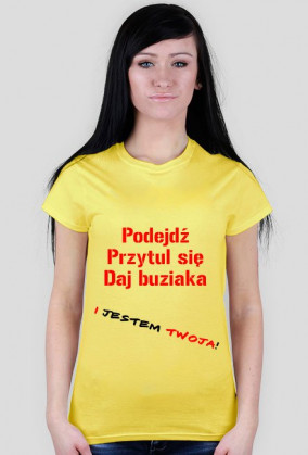 Jestem Twoja!