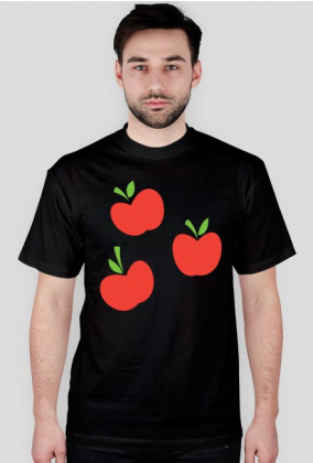 jabłuszkowa koszulka