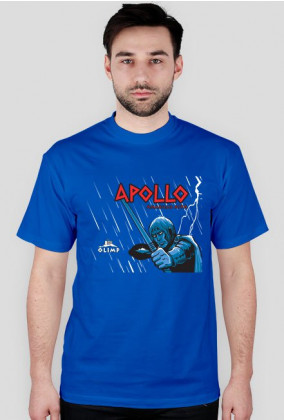 Koszulka Apollo (Amarillo IPA)