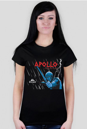 Koszulka damska Apollo (Amarillo IPA)