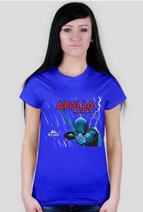 Koszulka damska Apollo (Amarillo IPA)