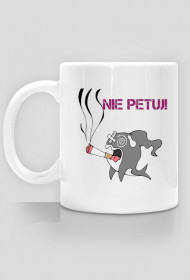 NIE PETUJ!