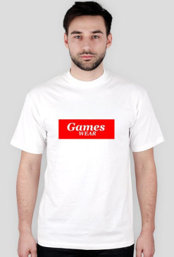 Koszulka GamesWEAR Box