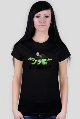 Koszulka JDabrowsky - Damska