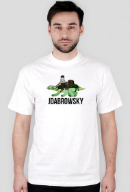 Koszulka JDabrowsky - Męska