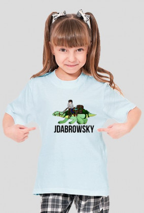 Koszulka JDabrowsky- Dziewczynka
