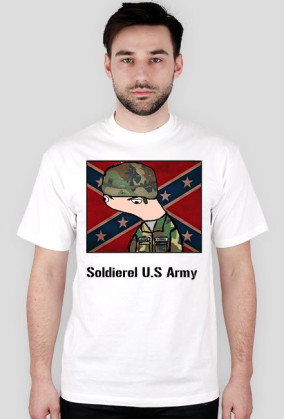 Soldiereł U.S Army