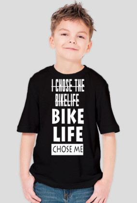 Bike LIFE V1 Dla dzieci
