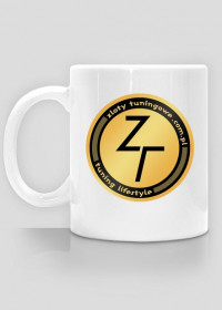 Kubek Zloty Tuningowe logo