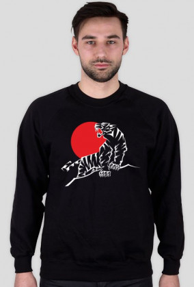 Tygrys II - bluza