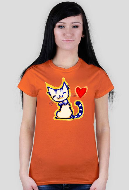 Love cat
