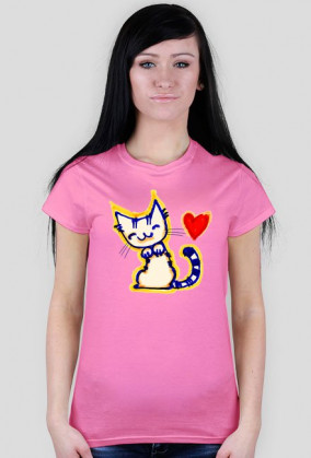 Love cat