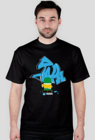 Koszulka dla chłopca - Graffiti. Pada