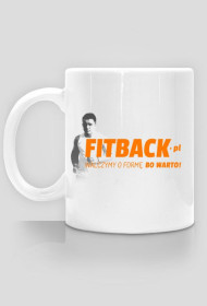 Fitbackowy Kubeczek - Oburęczny