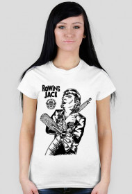 Koszulka damska AleBrowar Rowing Jack