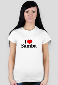 Samba T-shirt I