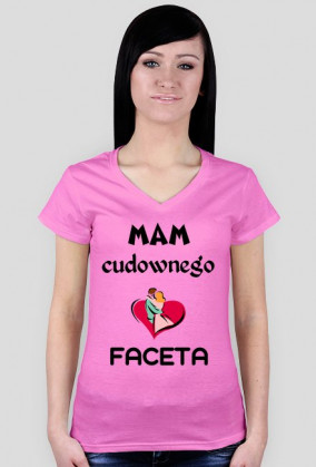 Mam cudownego faceta