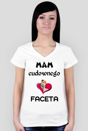 Mam cudownego faceta