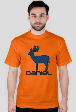 Daniel 2 Orange-Blue