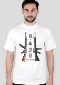 B.A.N.G koszulka