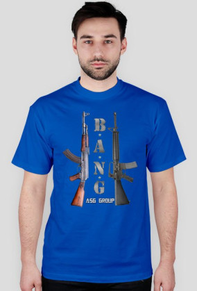 B.A.N.G koszulka