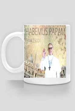Kubek PAPIEŻ
