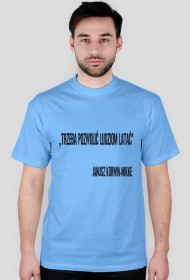,,TRZEBA POZWOLIĆ LUDZIOM LATAĆ"