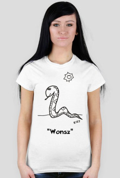 "Wonsz" - kobiety