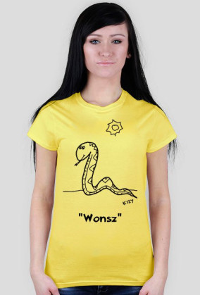 "Wonsz" - kobiety
