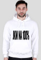 JKM NA 100% BLUZA