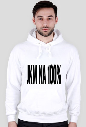 JKM NA 100% BLUZA