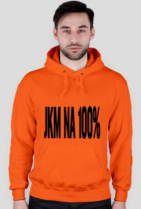 JKM NA 100% BLUZA