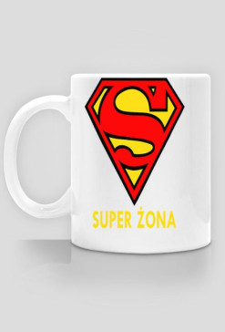 KUBEK SUPER ŻONA