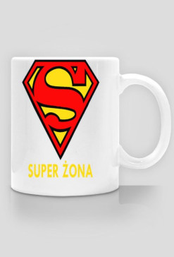 KUBEK SUPER ŻONA