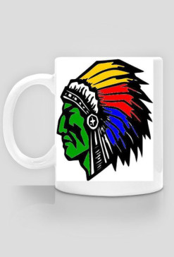 kubek indianin