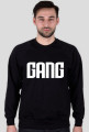Bluza "GANG SZTYLETY" CZARNA