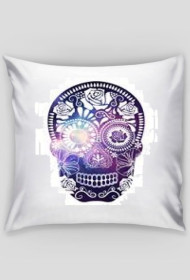 Poduszka-Czaszka Meksykańska