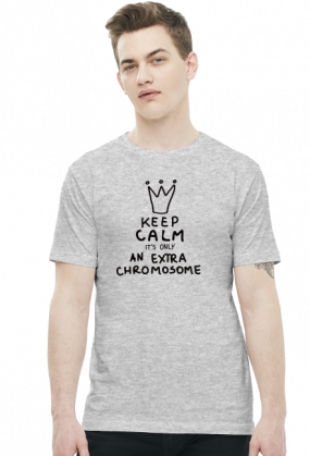 An extra chromosome