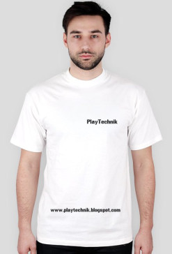 T-shirt PLAYTECHNIK