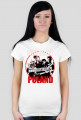 T-shirt damski BAND